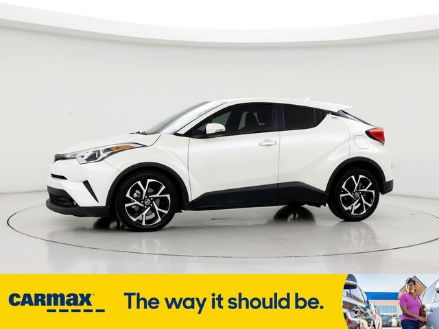 2018 Toyota C-HR XLE Premium