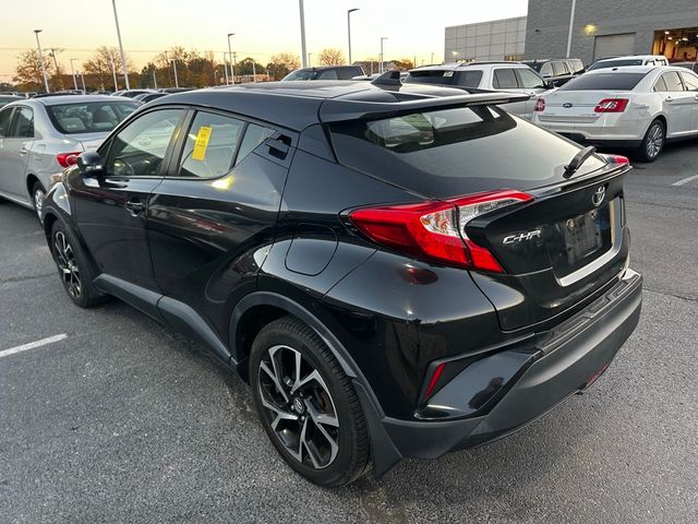 2018 Toyota C-HR XLE Premium