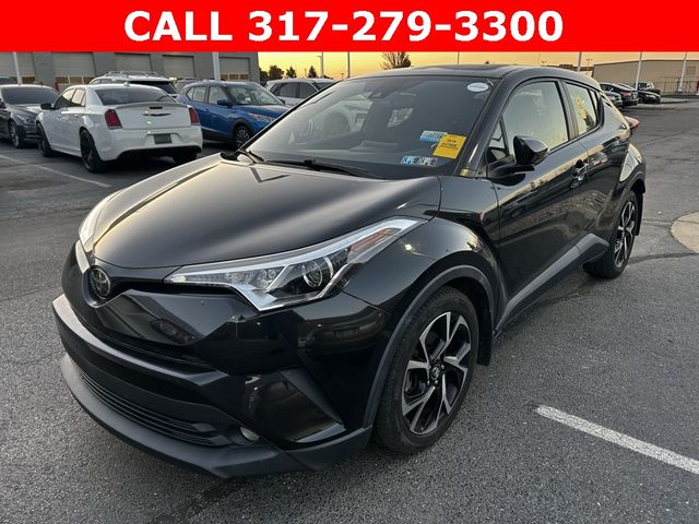 2018 Toyota C-HR XLE Premium