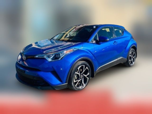 2018 Toyota C-HR XLE Premium