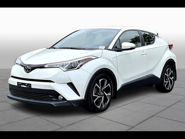 2018 Toyota C-HR XLE Premium