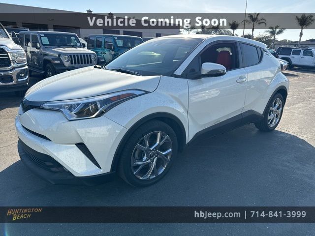 2018 Toyota C-HR XLE Premium