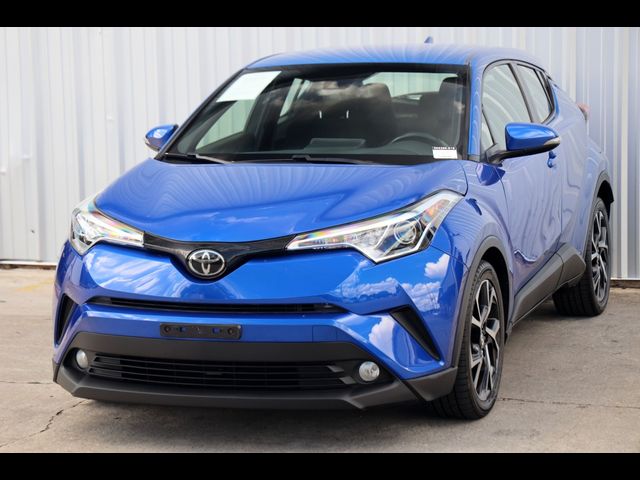 2018 Toyota C-HR XLE Premium