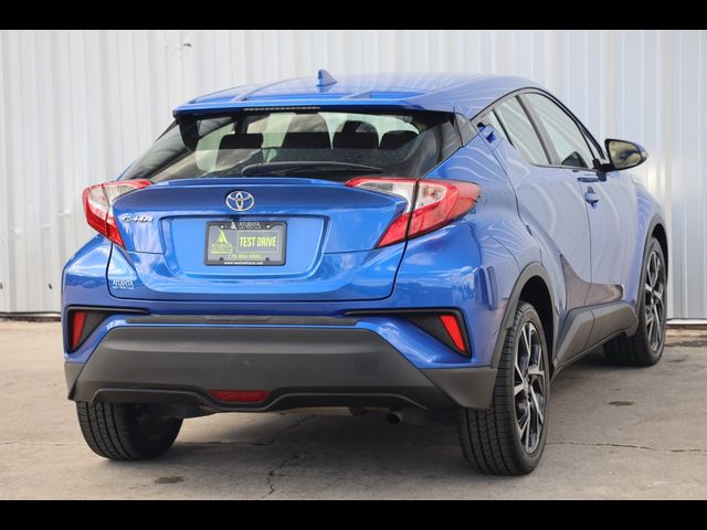 2018 Toyota C-HR XLE Premium