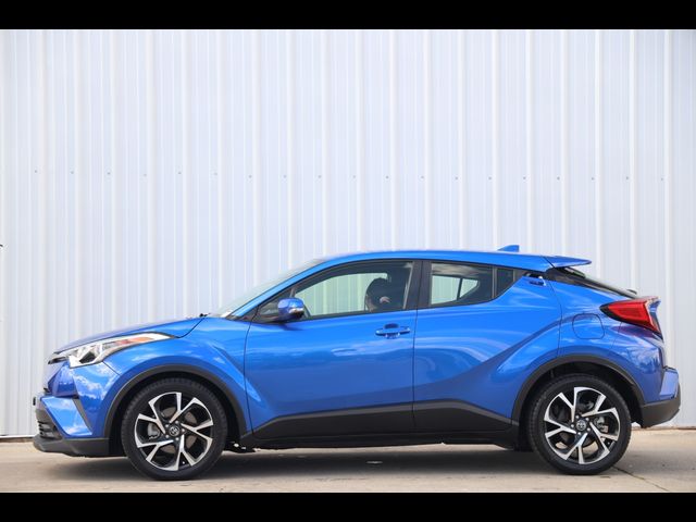 2018 Toyota C-HR XLE Premium