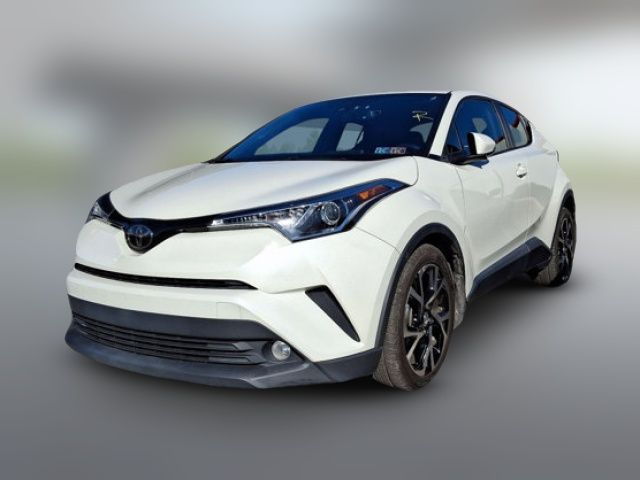 2018 Toyota C-HR XLE Premium