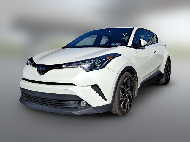 2018 Toyota C-HR XLE Premium