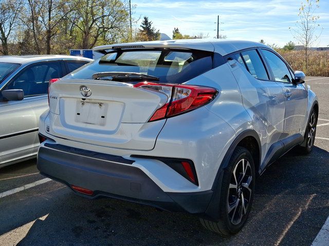 2018 Toyota C-HR XLE Premium