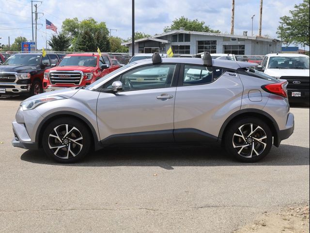 2018 Toyota C-HR XLE Premium