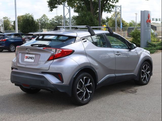 2018 Toyota C-HR XLE Premium