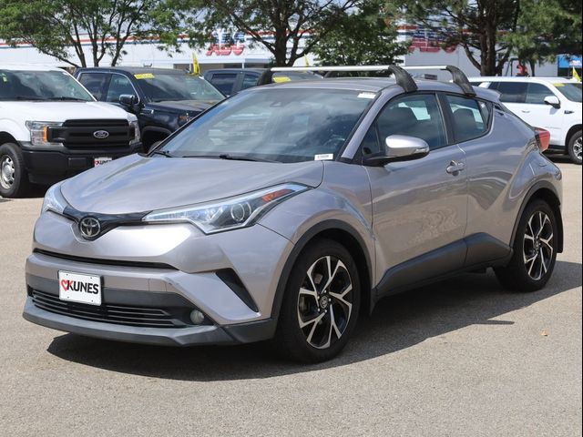 2018 Toyota C-HR XLE Premium