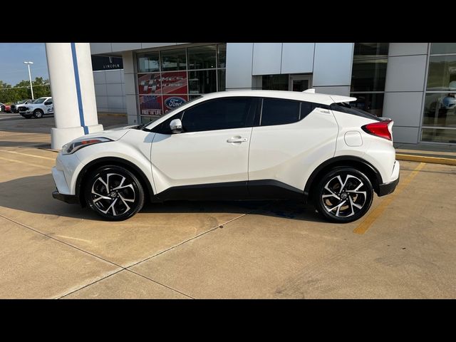 2018 Toyota C-HR 