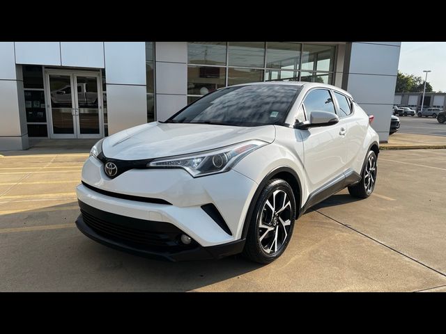 2018 Toyota C-HR 