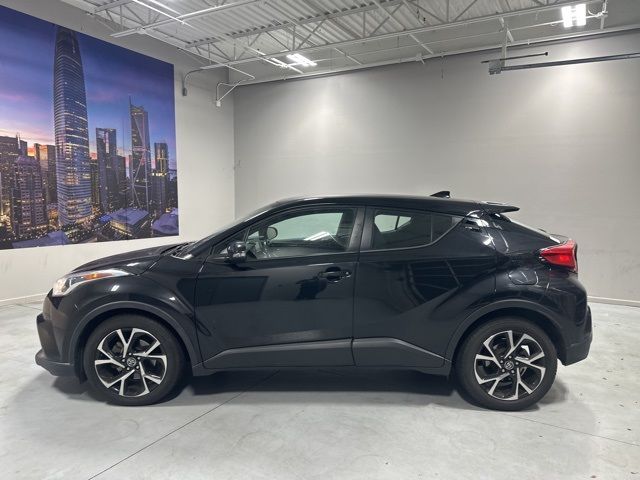 2018 Toyota C-HR XLE Premium