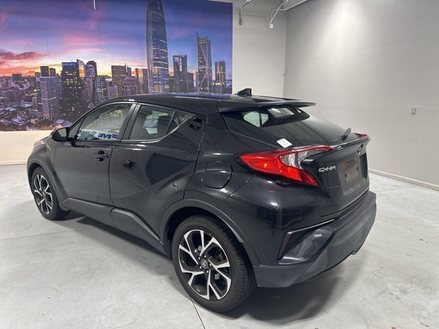 2018 Toyota C-HR XLE Premium