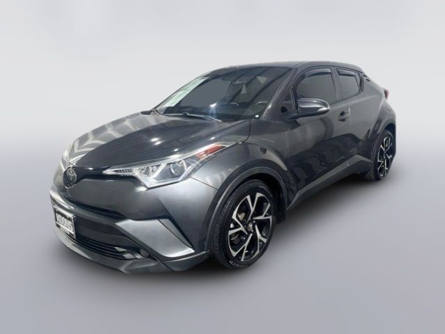 2018 Toyota C-HR 