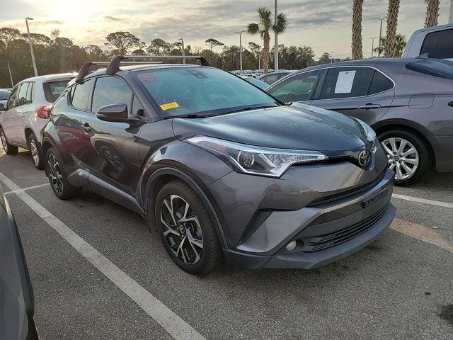 2018 Toyota C-HR XLE Premium