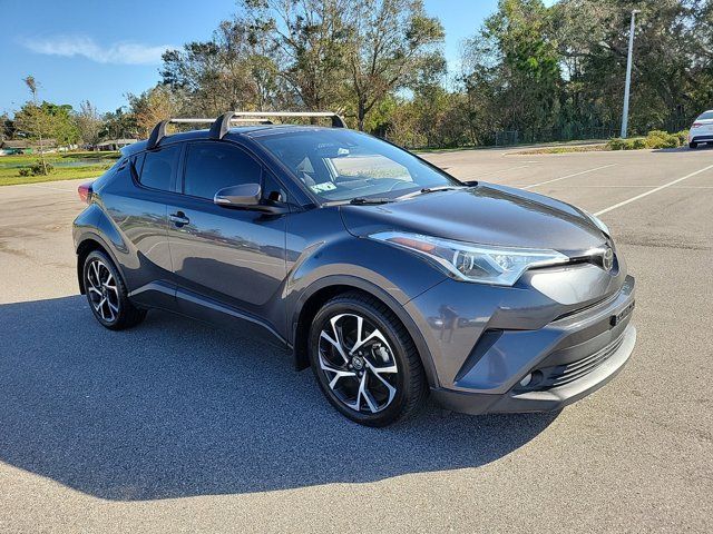 2018 Toyota C-HR XLE Premium