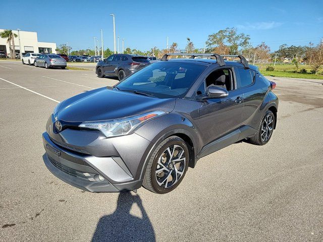 2018 Toyota C-HR XLE Premium