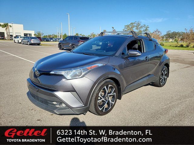 2018 Toyota C-HR XLE Premium