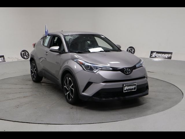 2018 Toyota C-HR XLE Premium