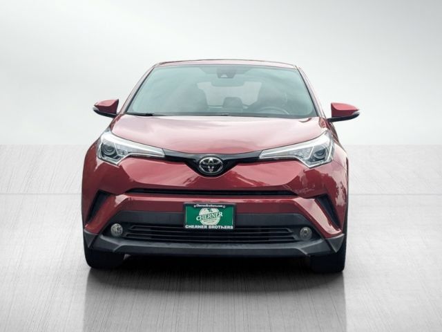 2018 Toyota C-HR XLE Premium