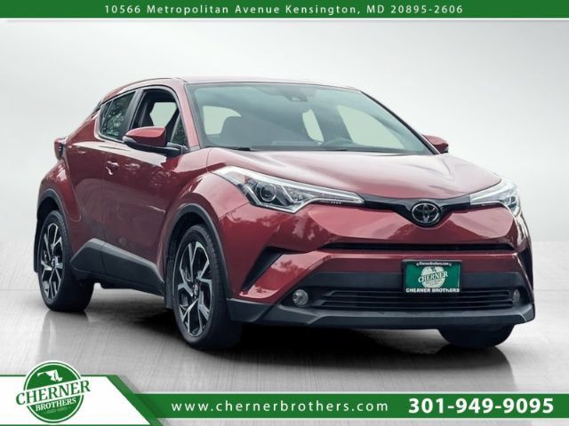 2018 Toyota C-HR XLE Premium