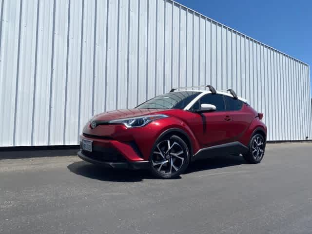 2018 Toyota C-HR XLE Premium