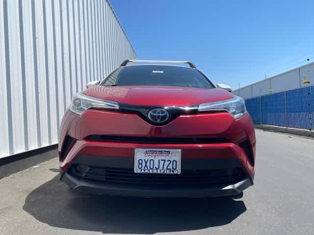 2018 Toyota C-HR XLE Premium