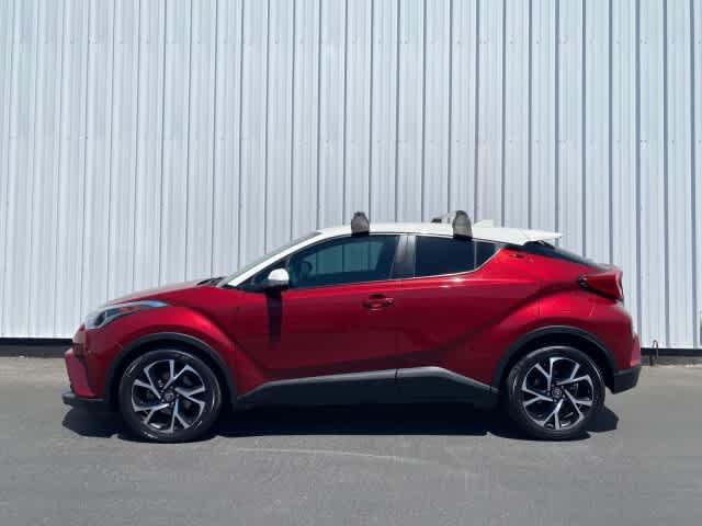 2018 Toyota C-HR XLE Premium