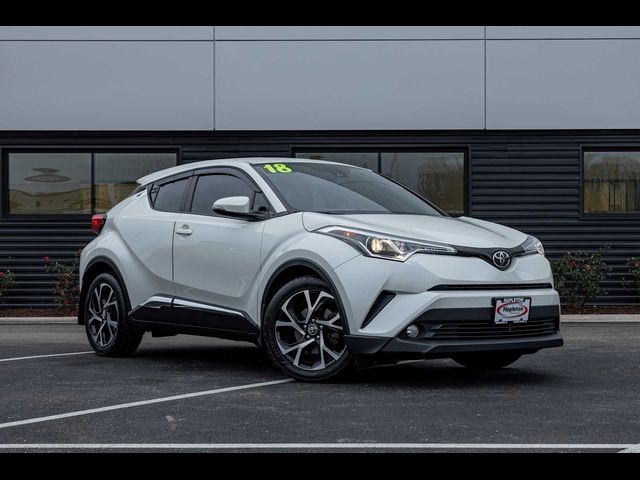 2018 Toyota C-HR XLE Premium