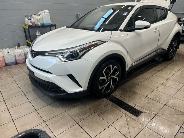 2018 Toyota C-HR XLE Premium