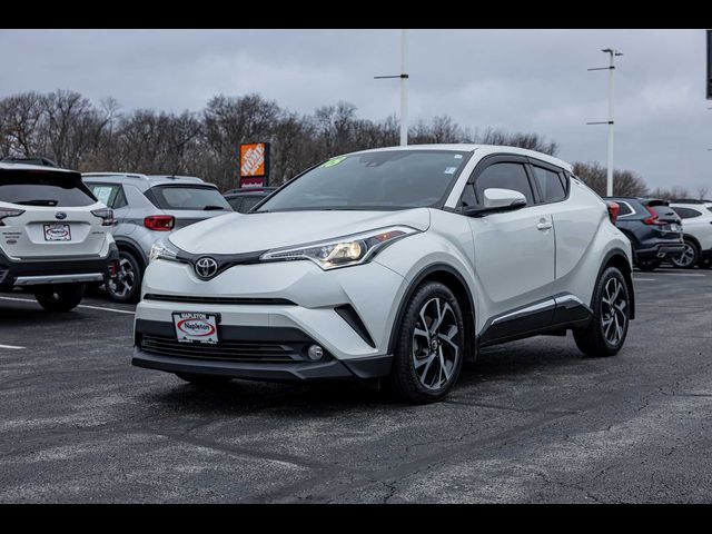 2018 Toyota C-HR XLE Premium