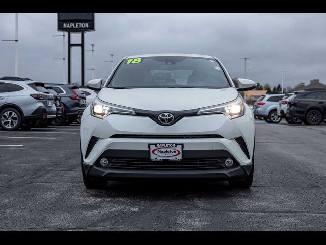 2018 Toyota C-HR XLE Premium