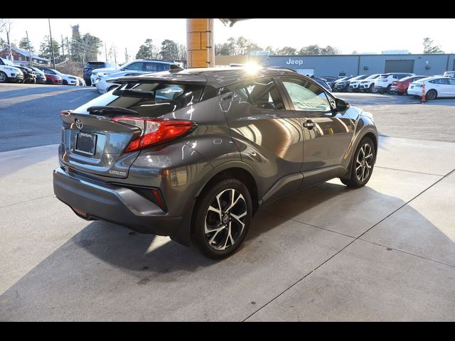 2018 Toyota C-HR XLE Premium