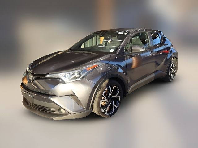 2018 Toyota C-HR XLE Premium