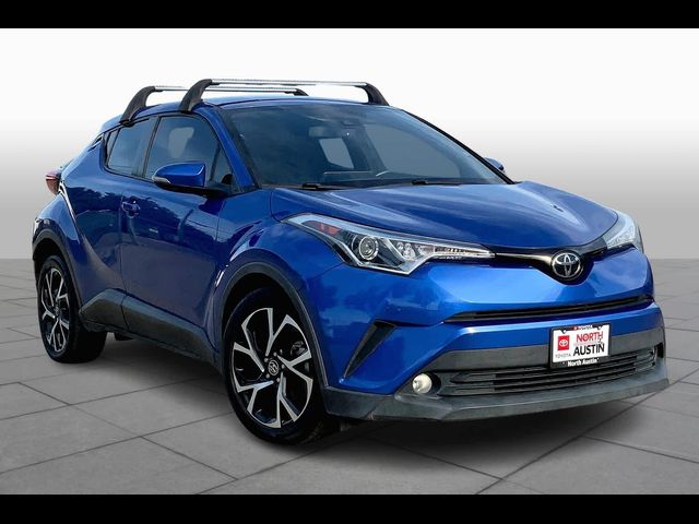 2018 Toyota C-HR XLE Premium