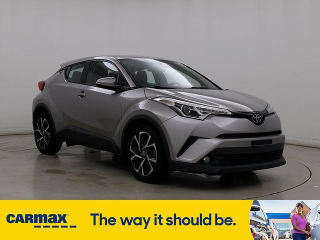 2018 Toyota C-HR XLE Premium