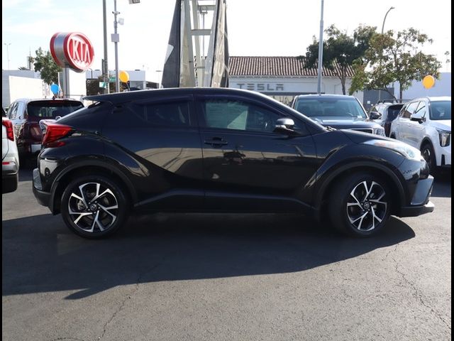 2018 Toyota C-HR XLE Premium