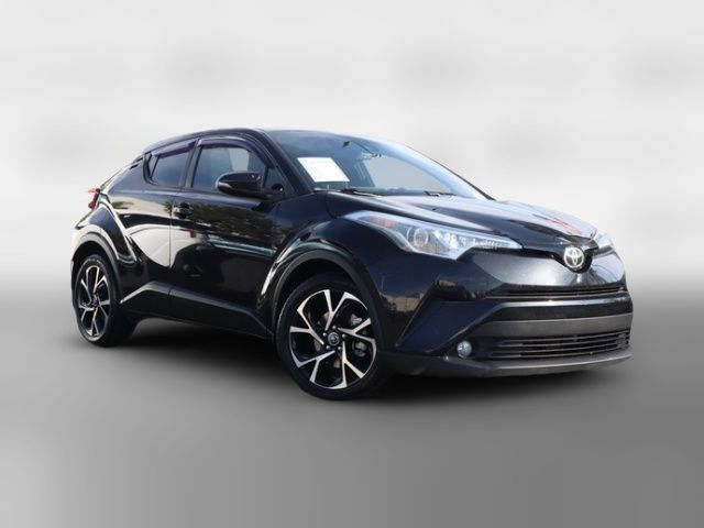 2018 Toyota C-HR XLE Premium