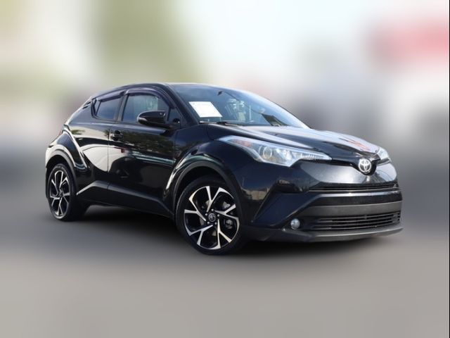 2018 Toyota C-HR XLE Premium