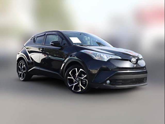 2018 Toyota C-HR XLE Premium