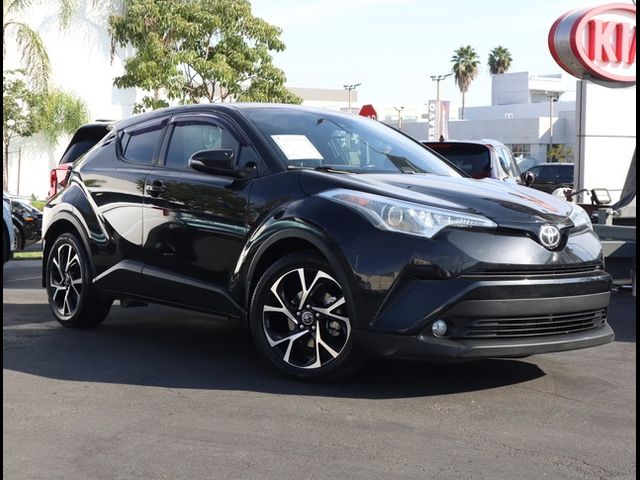 2018 Toyota C-HR XLE Premium