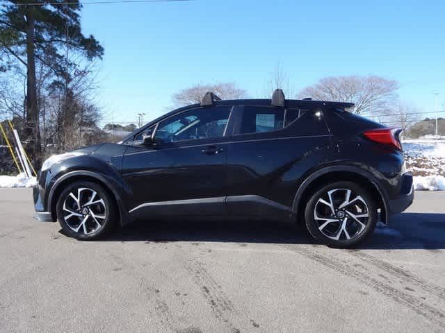 2018 Toyota C-HR XLE Premium