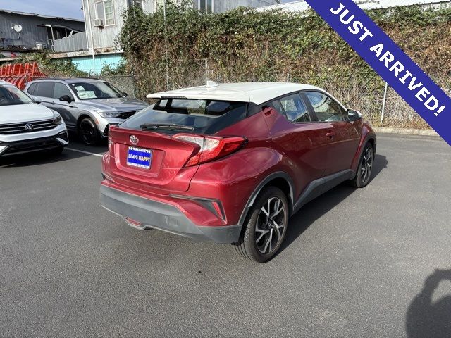 2018 Toyota C-HR XLE Premium