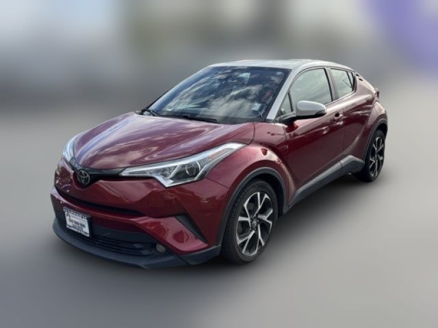 2018 Toyota C-HR XLE Premium