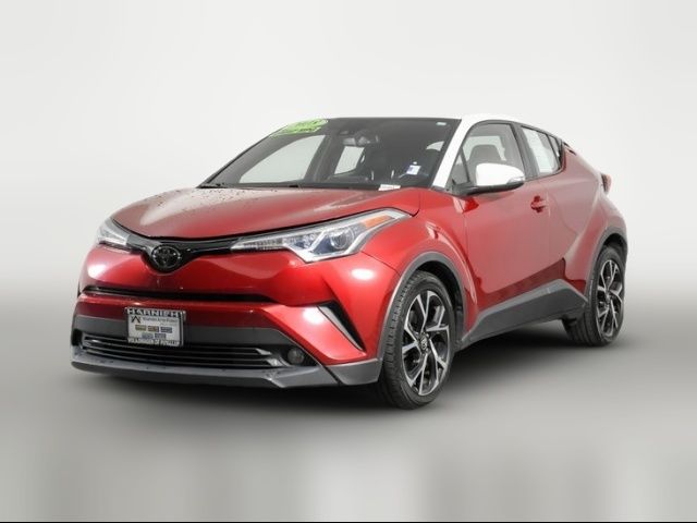 2018 Toyota C-HR XLE Premium