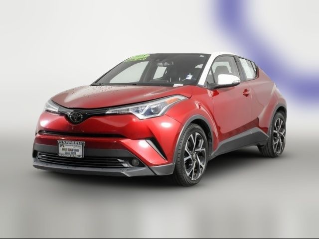 2018 Toyota C-HR XLE Premium