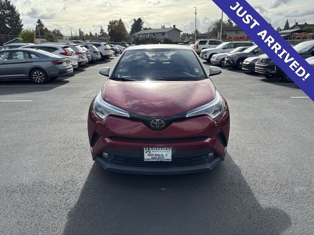 2018 Toyota C-HR XLE Premium