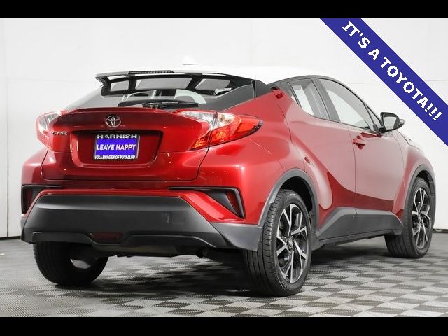 2018 Toyota C-HR XLE Premium